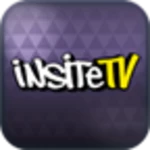 insitetv android application logo